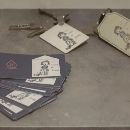 דירה La Casa Di Andre סנרמו