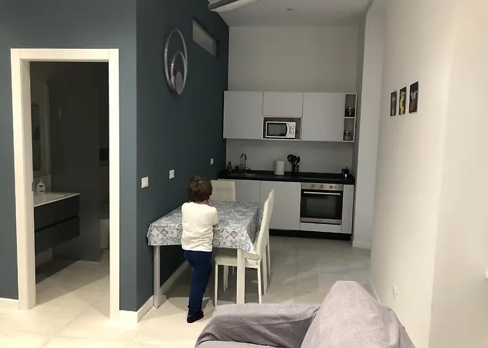 דירה La Casa Di Andre *