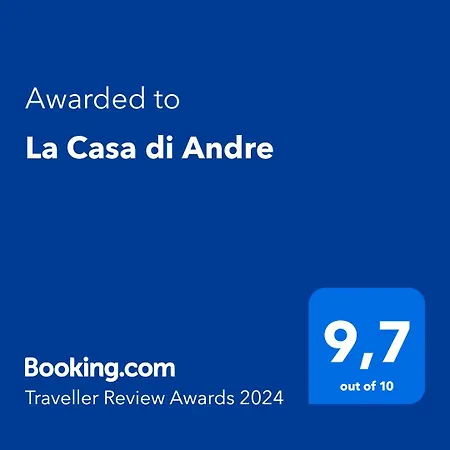 La Casa Di Andre * Sanremo