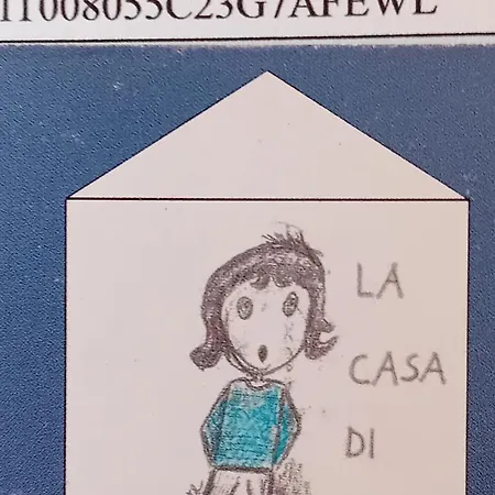 La Casa Di Andre Apartment