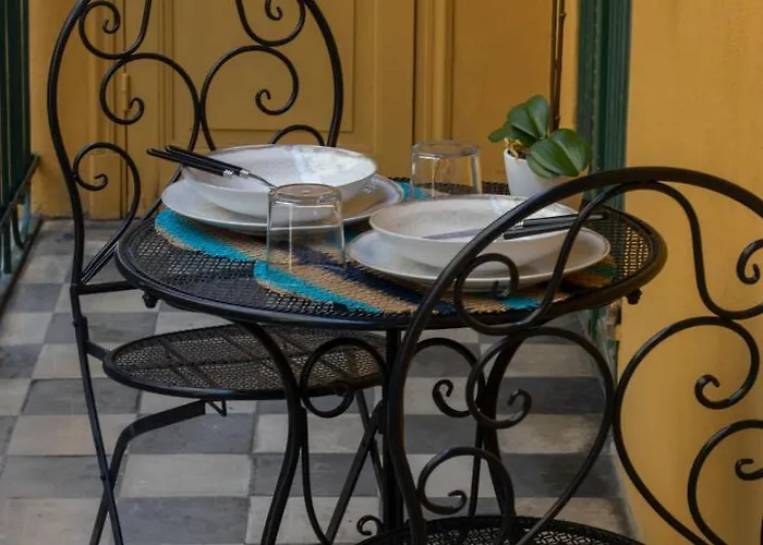 La Casa Di Andre Apartment *