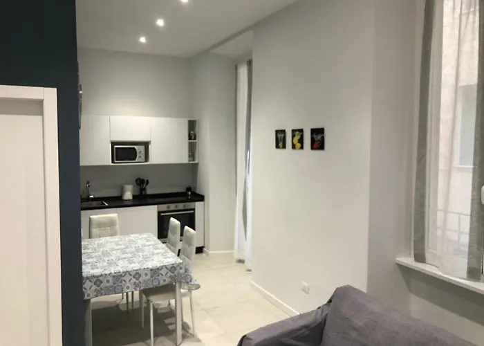 Apartment La Casa Di Andre *